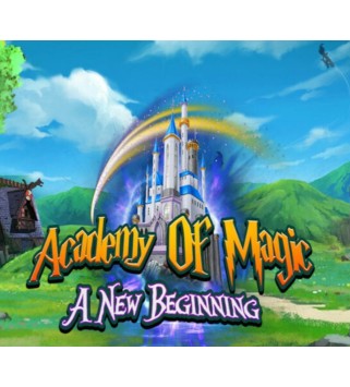 Academy of Magic - A New Beginning Steam Key GLOBAL